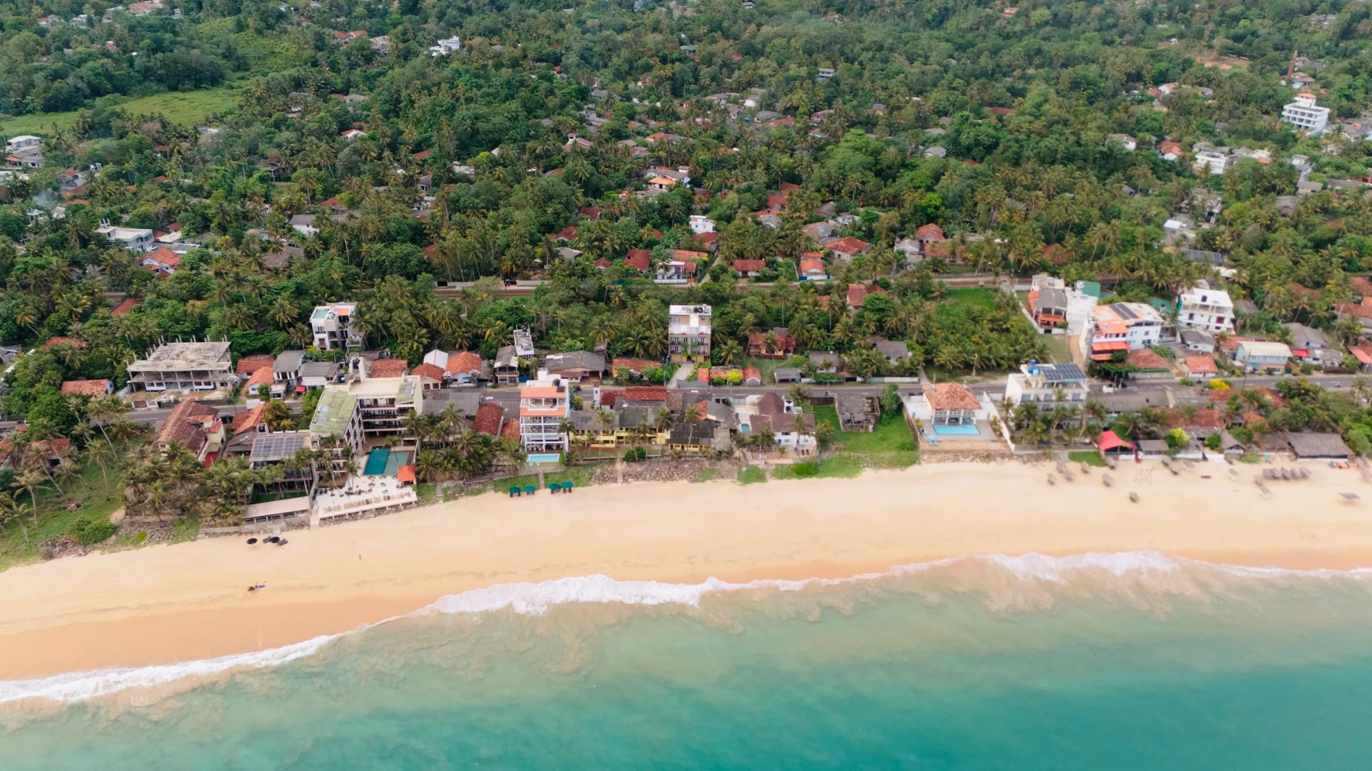 Hikkaduwa and the southern coast